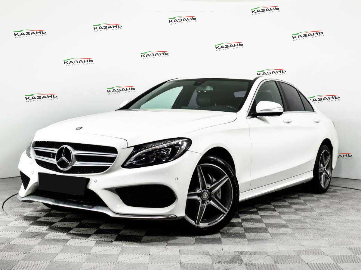 Mercedes-Benz C-Класс