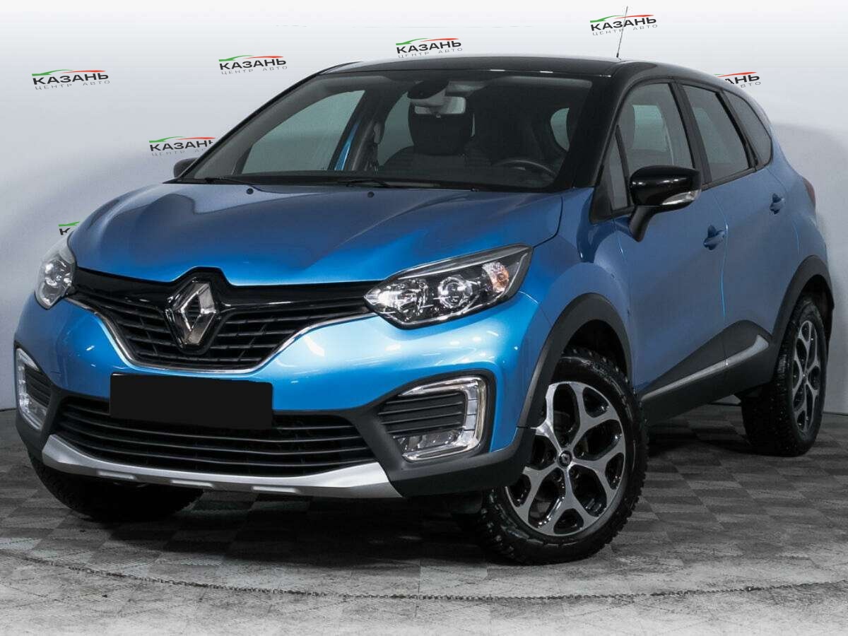 Renault Kaptur