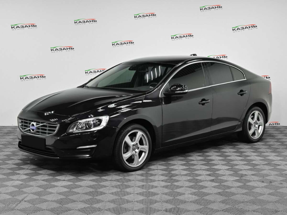 Volvo S60
