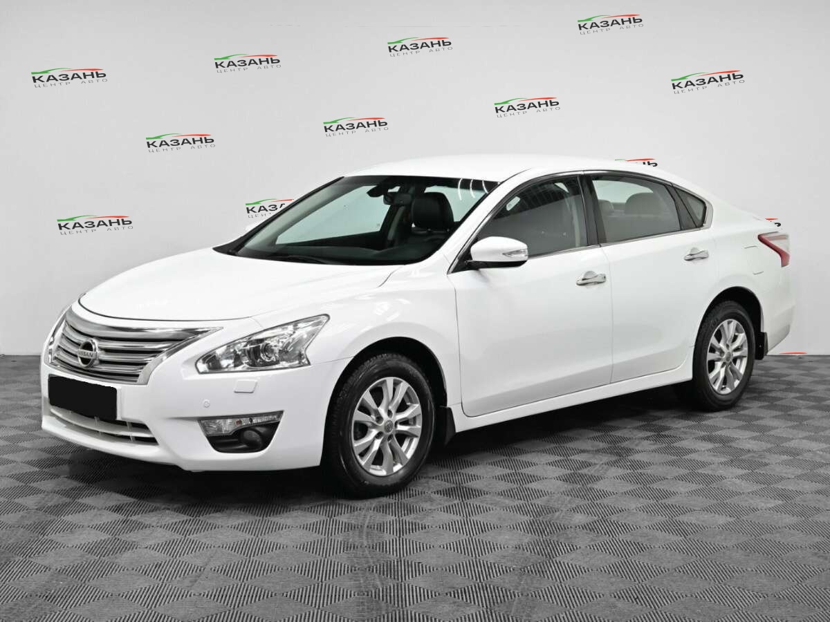 Nissan Teana