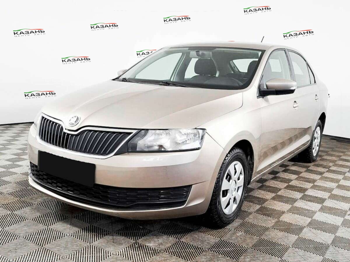 Skoda Rapid