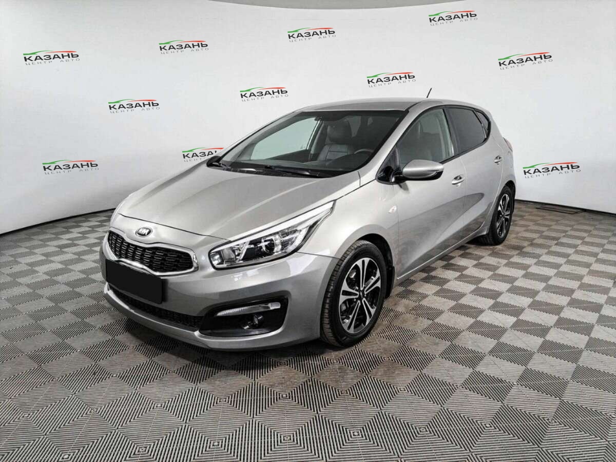 Kia Ceed