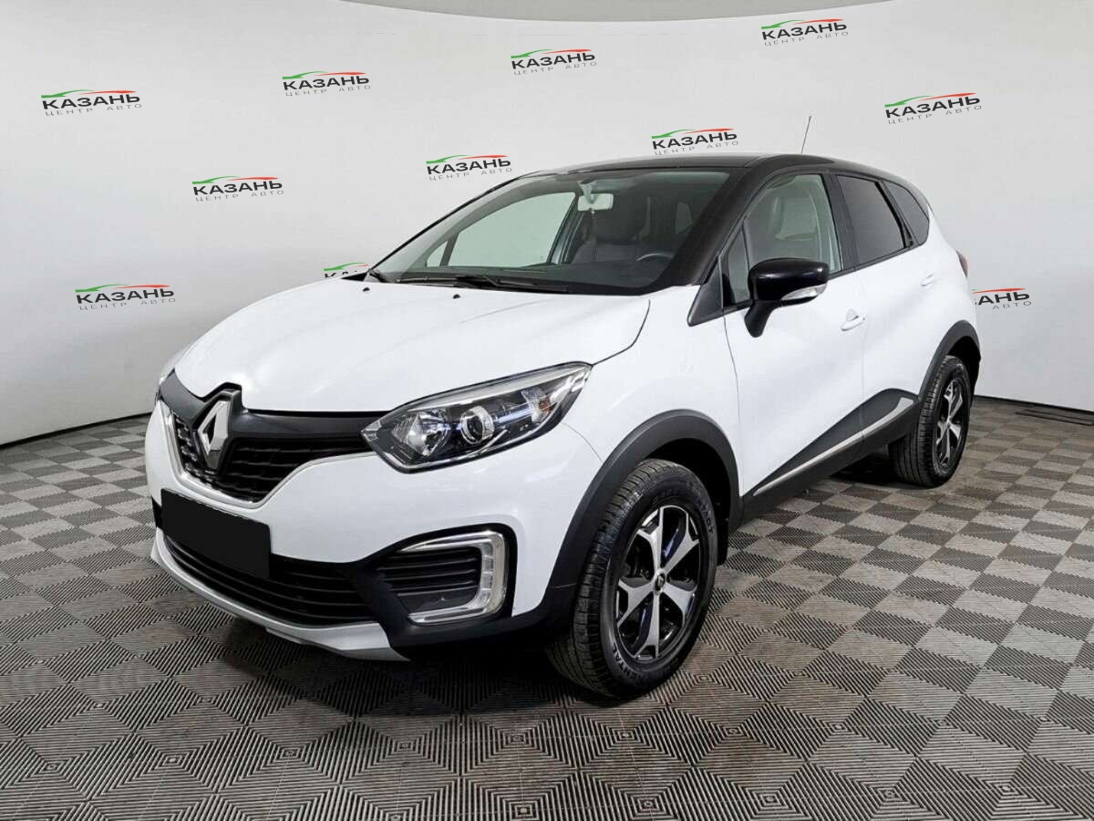 Renault Kaptur