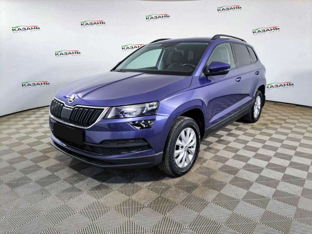 Skoda Karoq