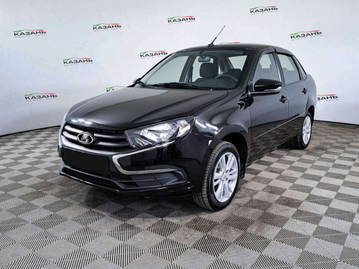 Lada (ВАЗ) Granta