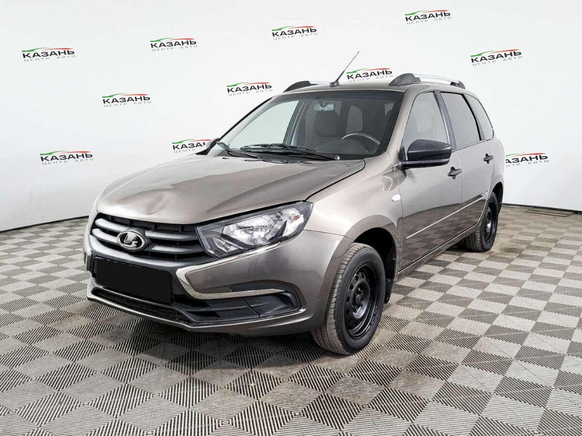 Lada (ВАЗ) Granta
