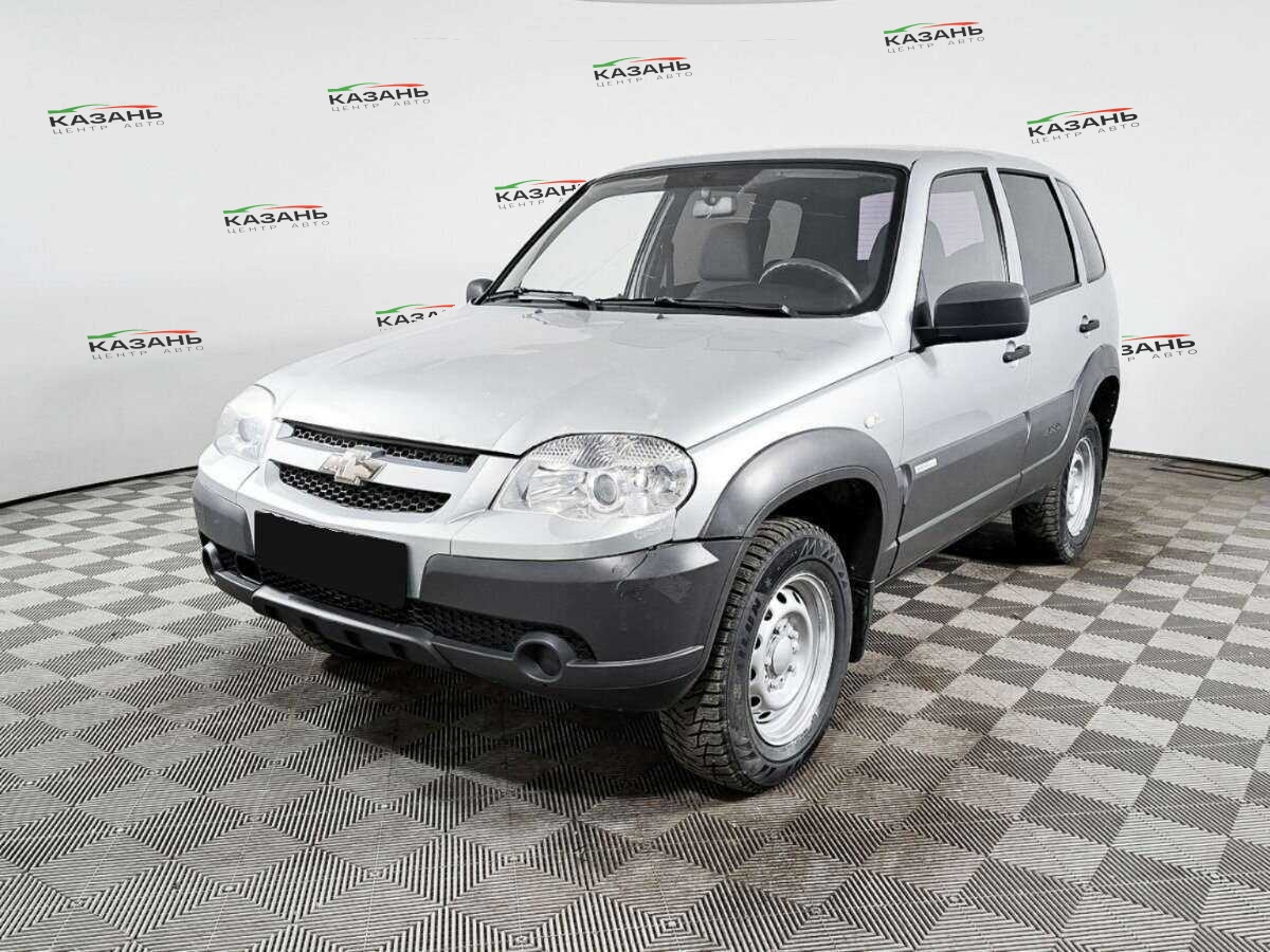 Chevrolet Niva