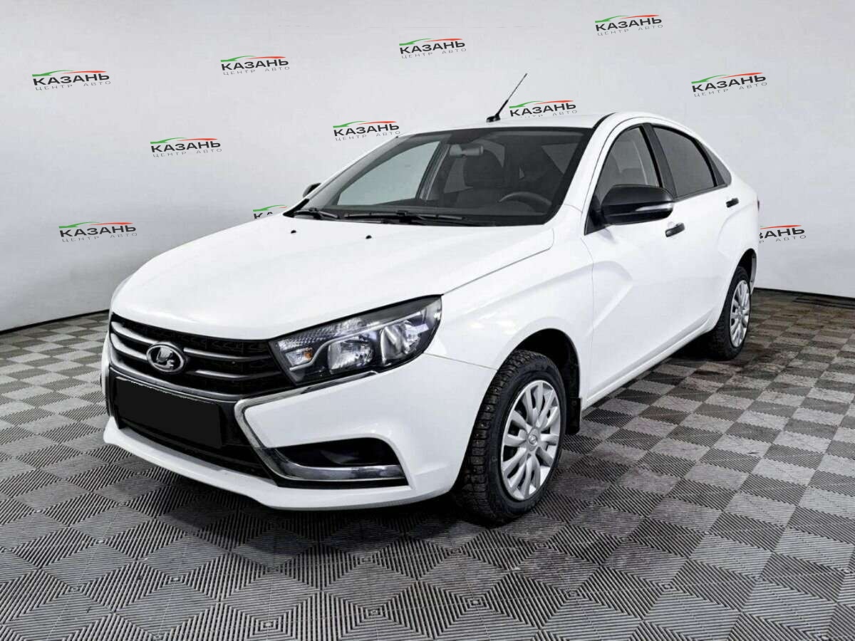 Lada (ВАЗ) Vesta