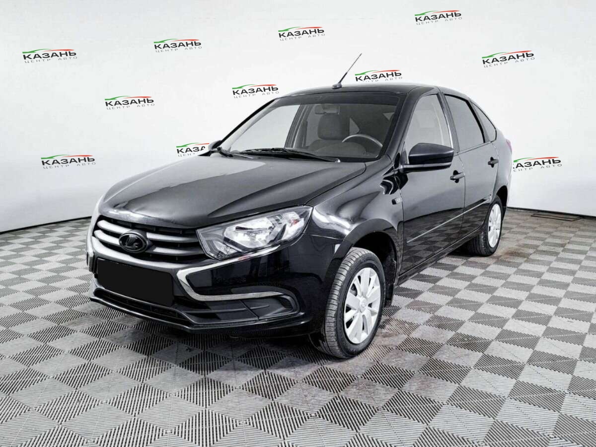 Lada (ВАЗ) Granta