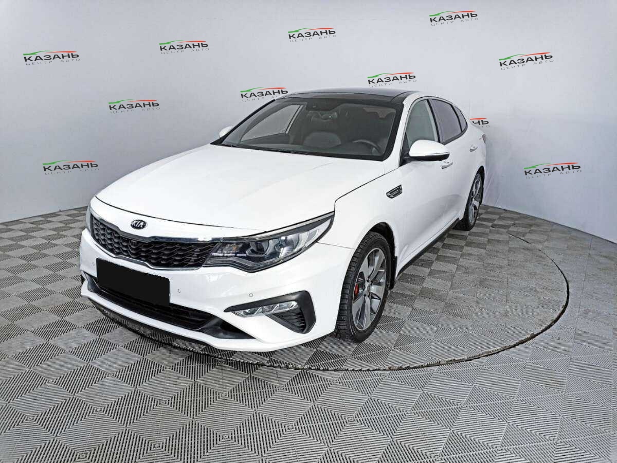 Kia Optima