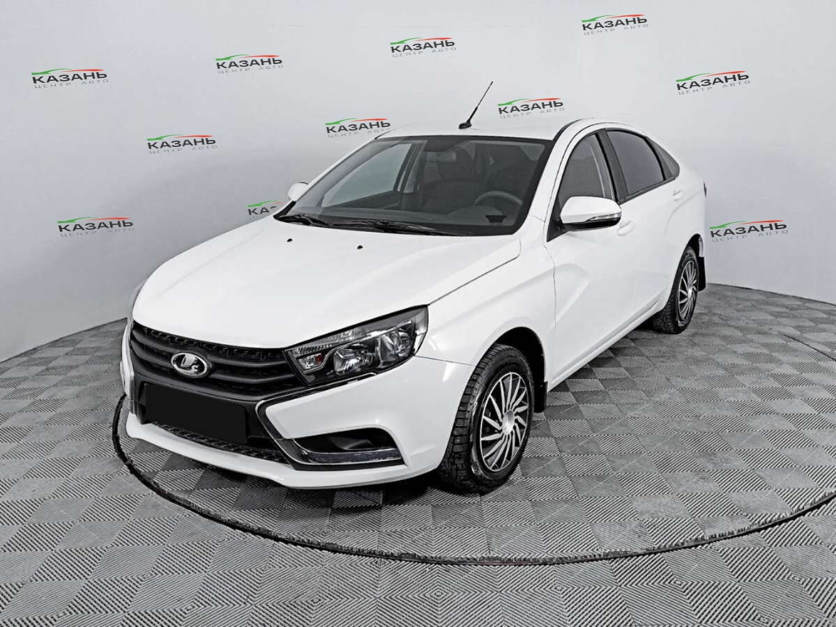 Lada (ВАЗ) Vesta