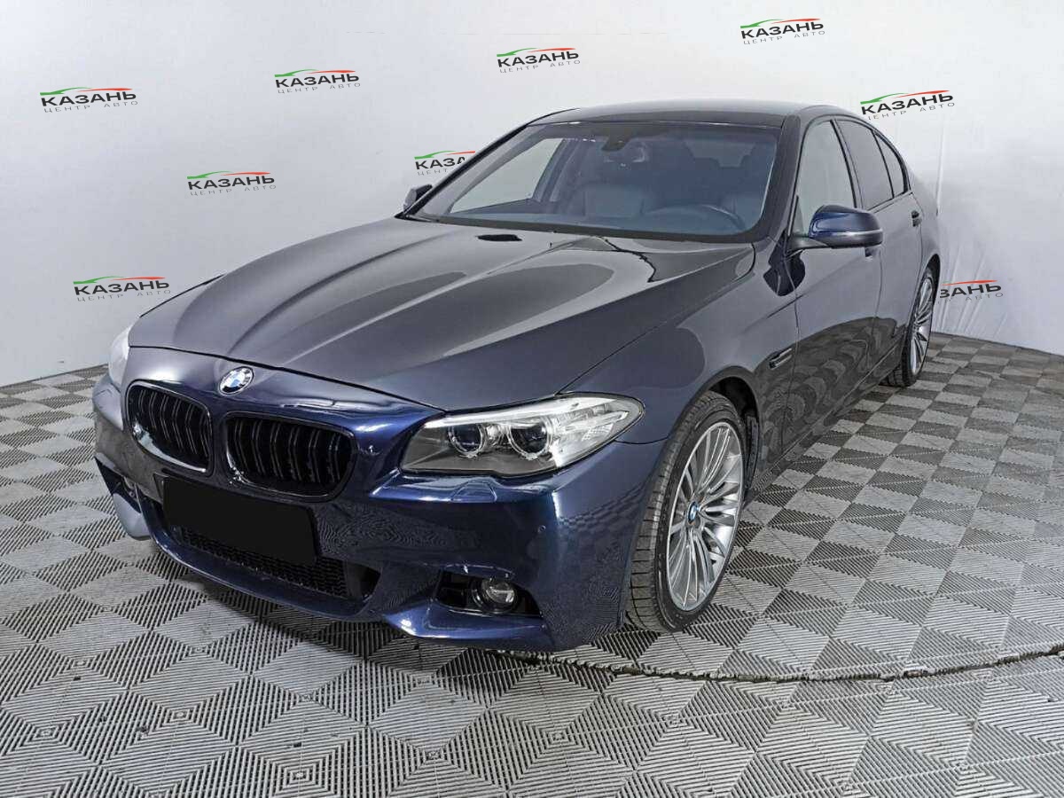 BMW 5 серии