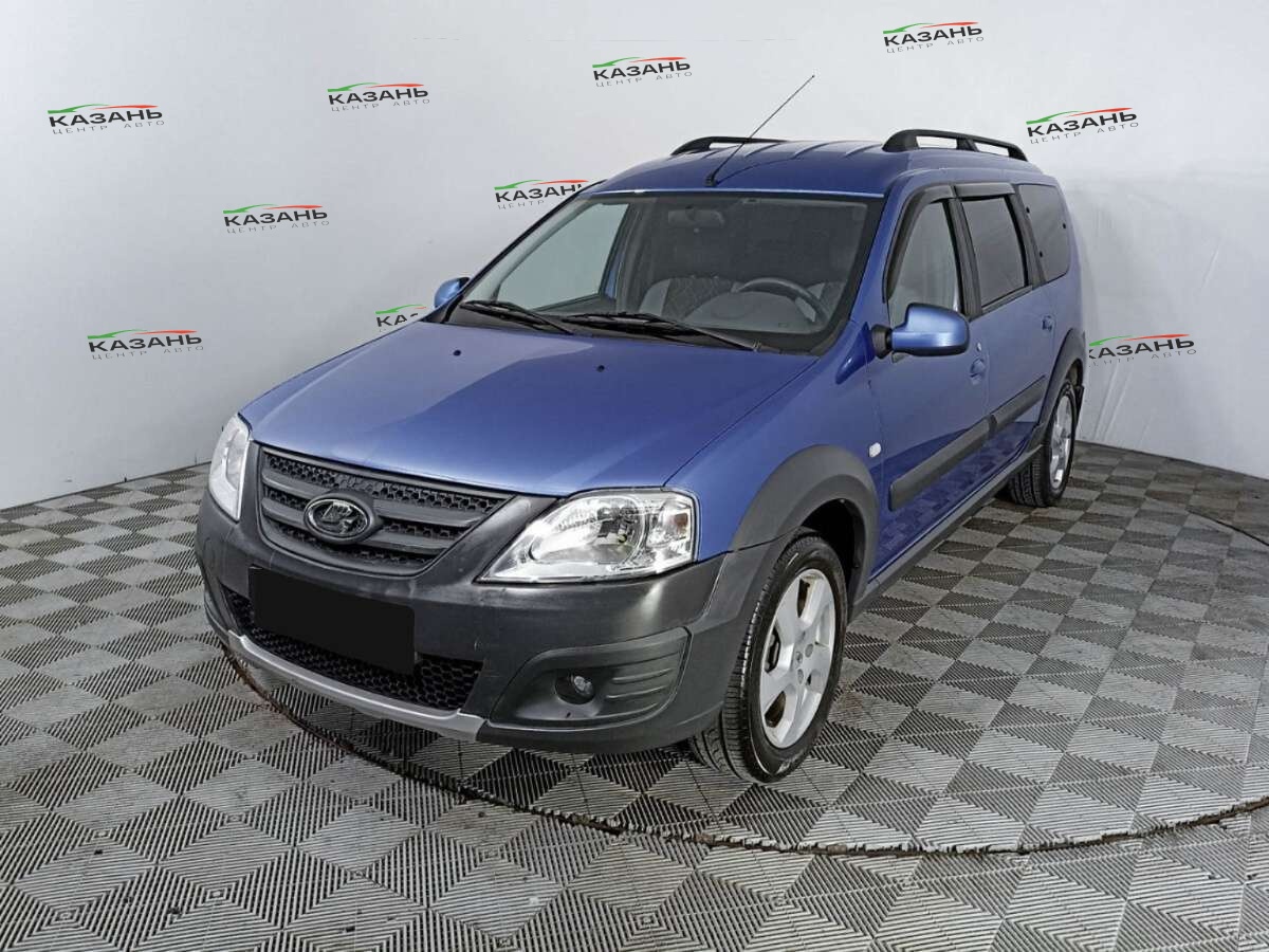 Lada (ВАЗ) Largus