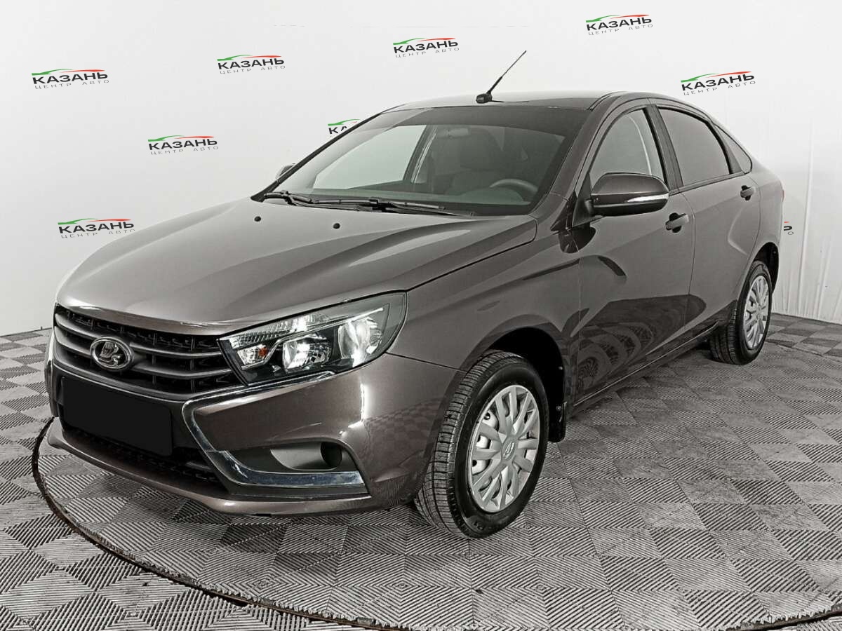 Lada (ВАЗ) Vesta