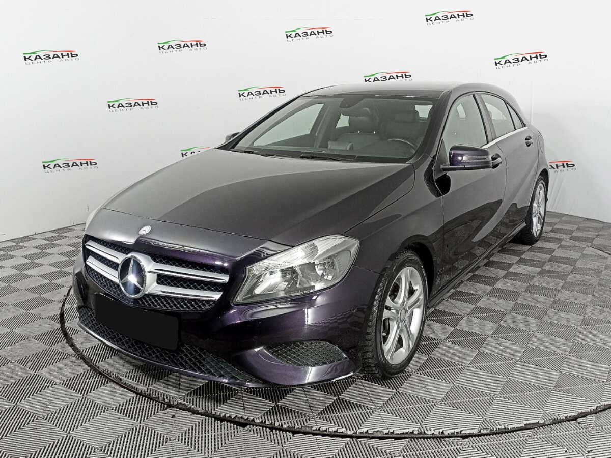 Mercedes-Benz A-Класс