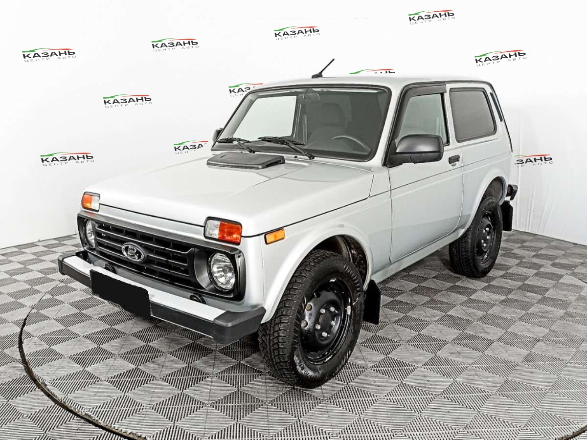 Lada (ВАЗ) Niva Legend