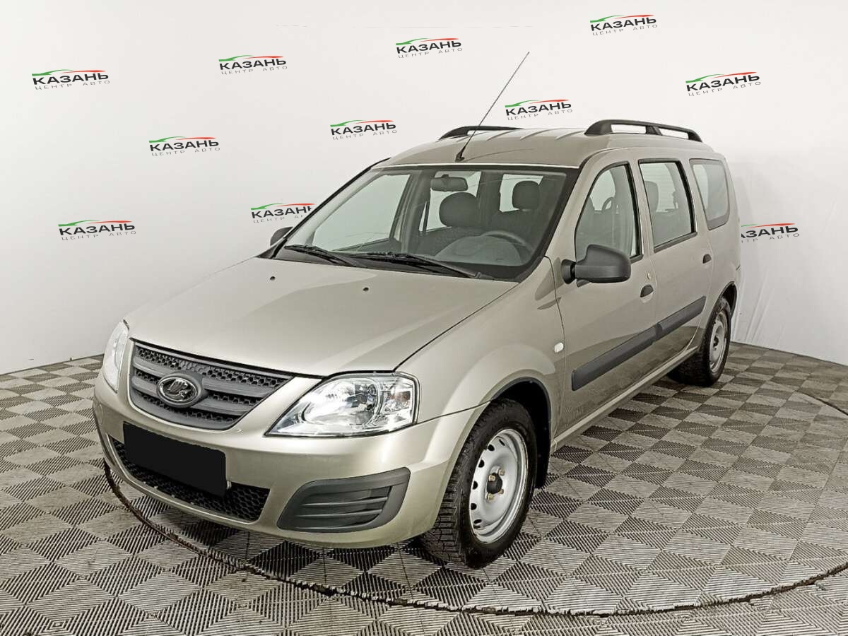 Lada (ВАЗ) Largus