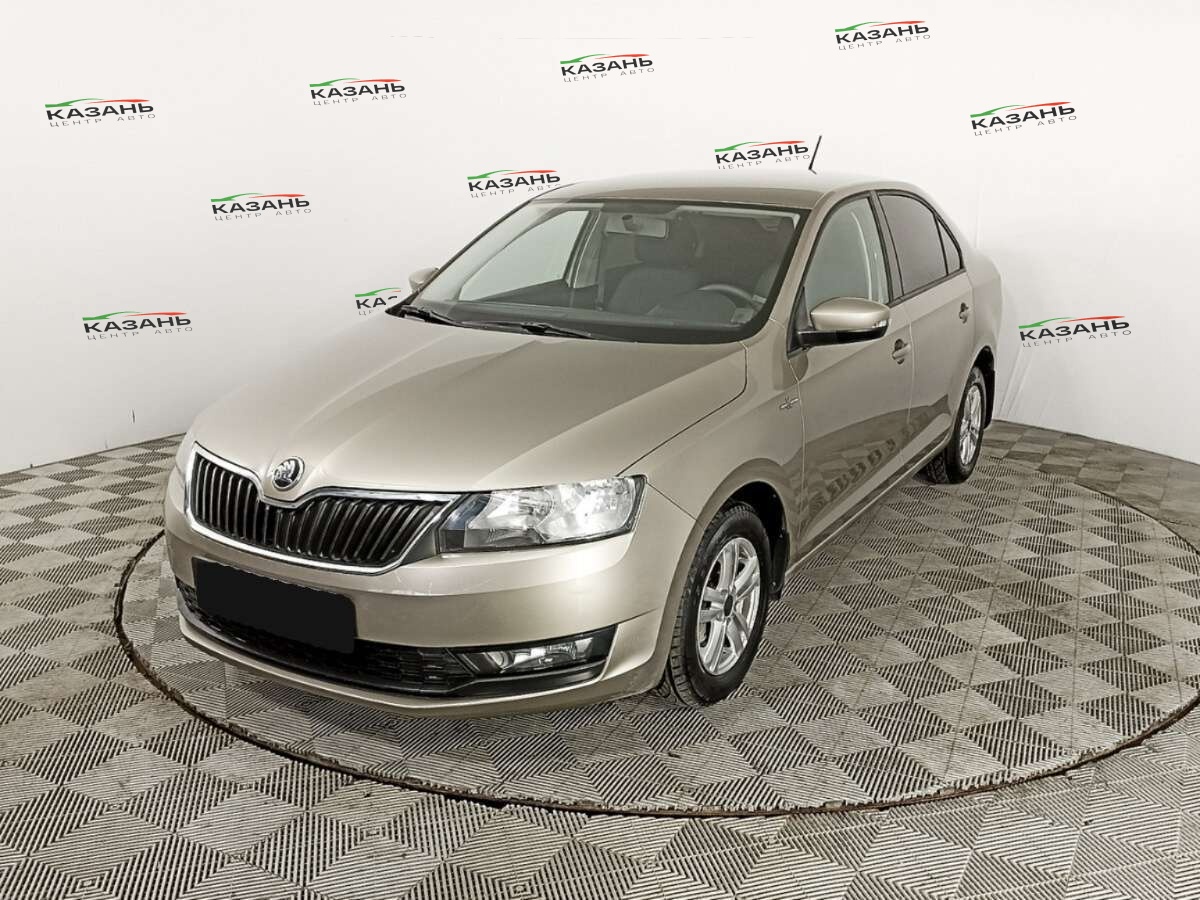Skoda Rapid