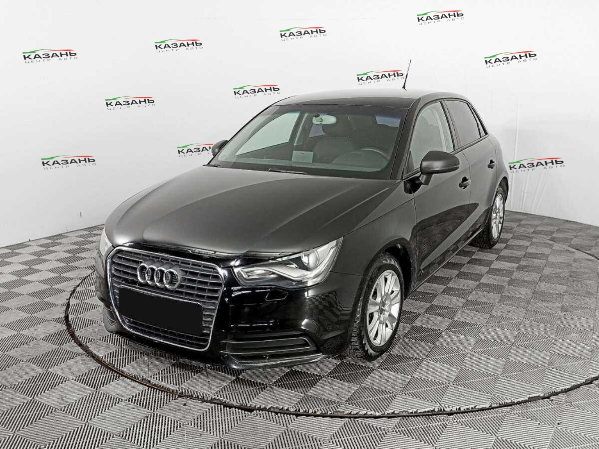 Audi A1