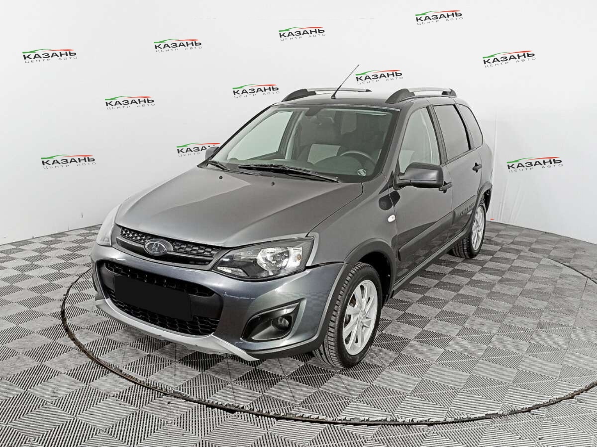 Lada (ВАЗ) Kalina