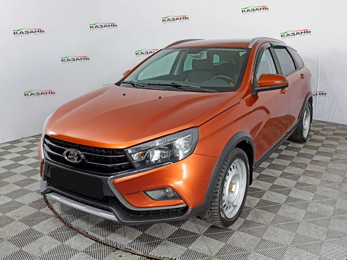 Lada (ВАЗ) Vesta
