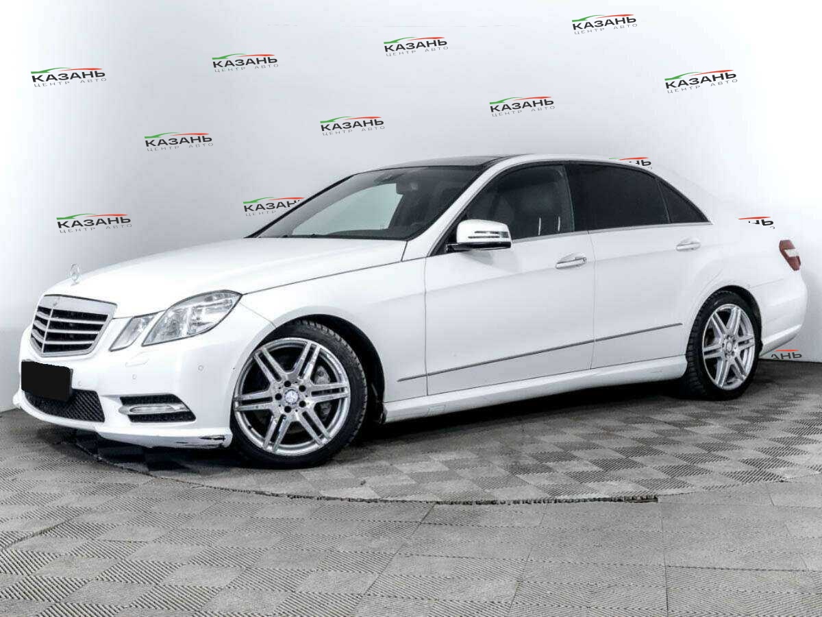 Mercedes-Benz E-Класс