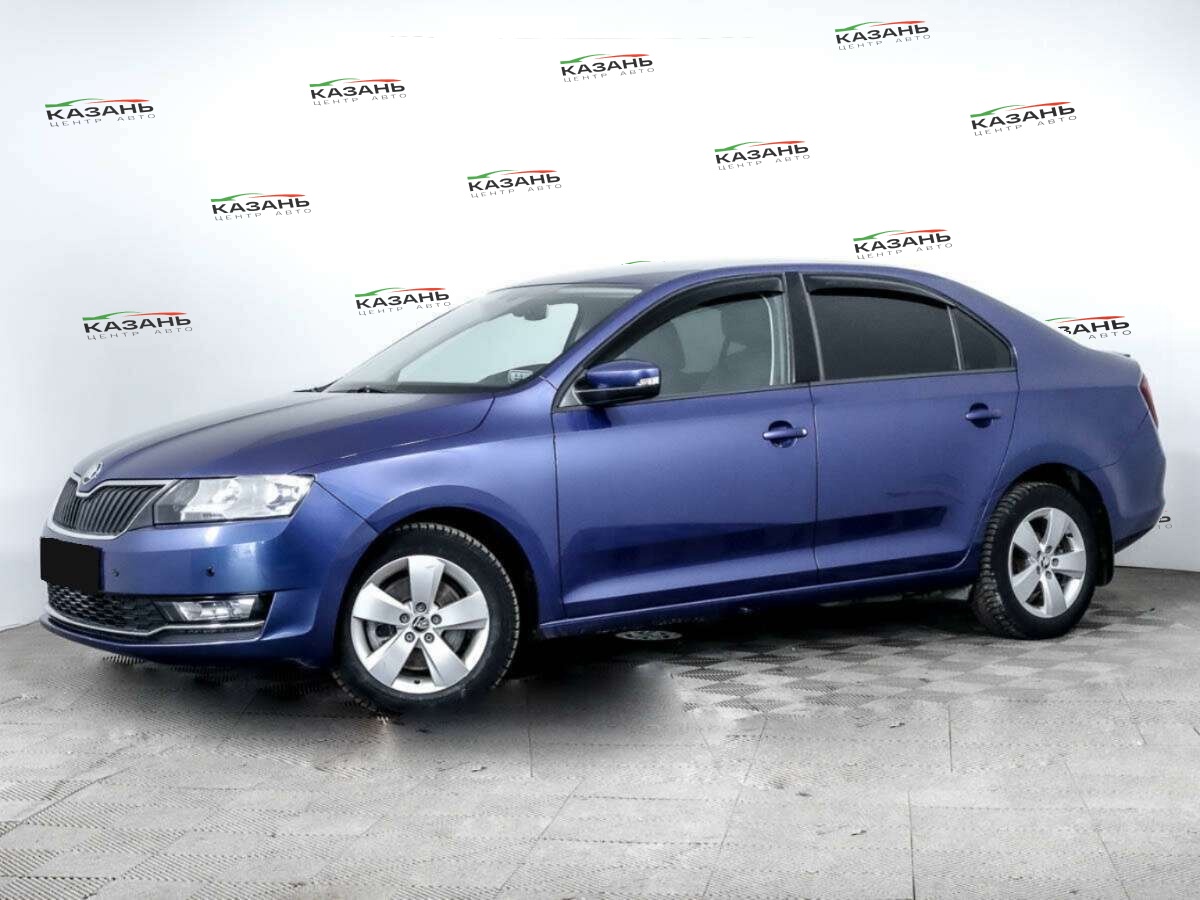 Skoda Rapid