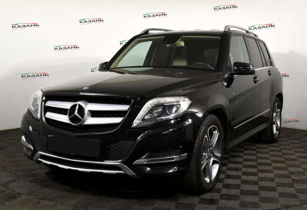 Mercedes-Benz GLK-Класс