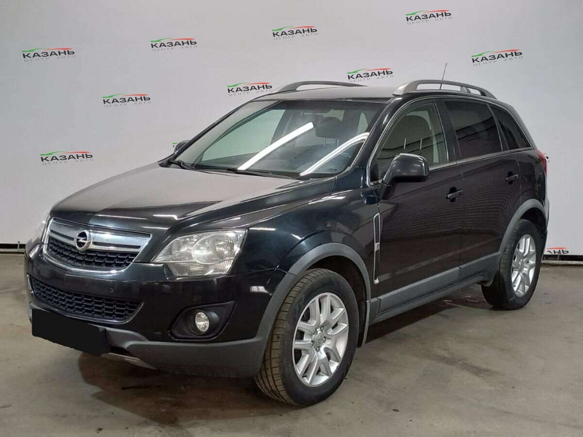 Opel Antara