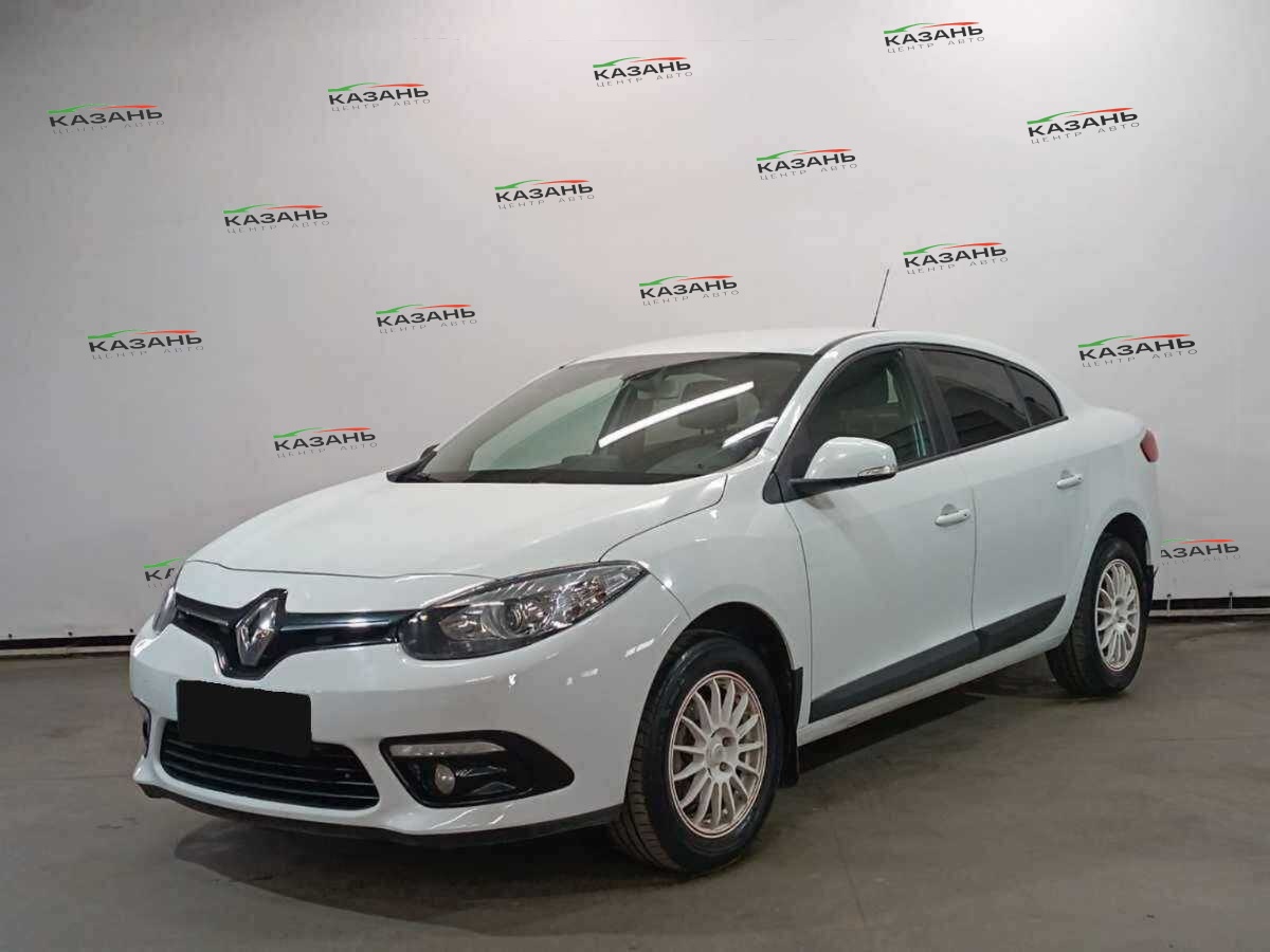 Renault Fluence