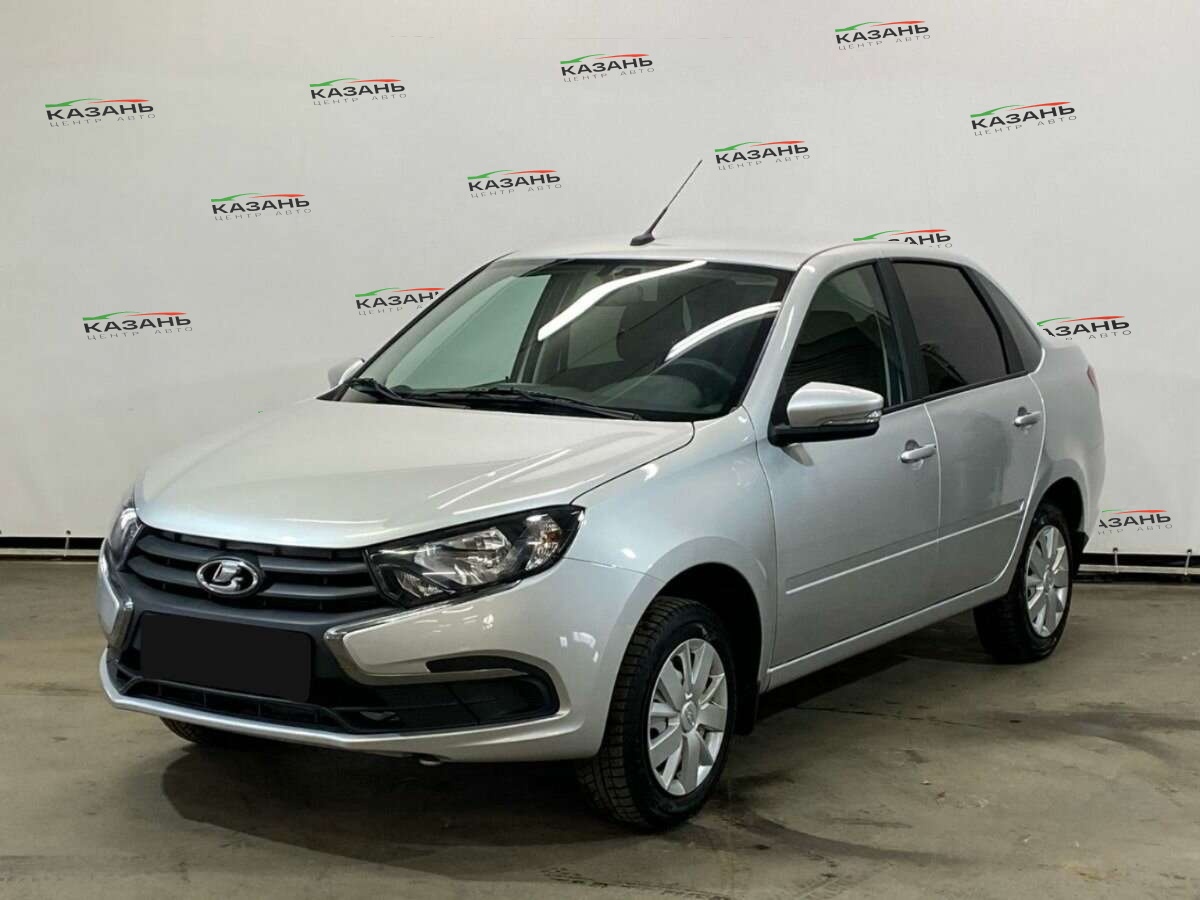 Lada (ВАЗ) Granta