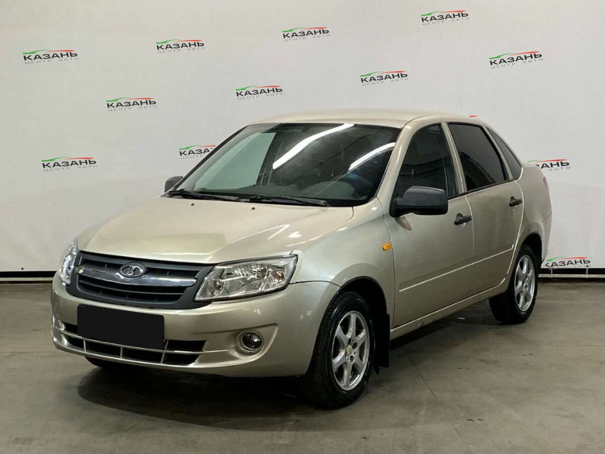 Lada (ВАЗ) Granta