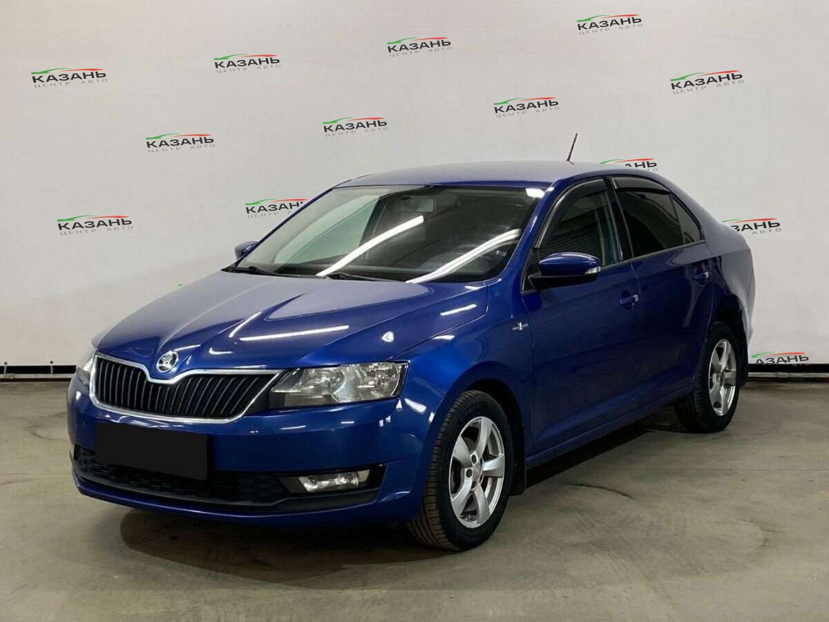 Skoda Rapid