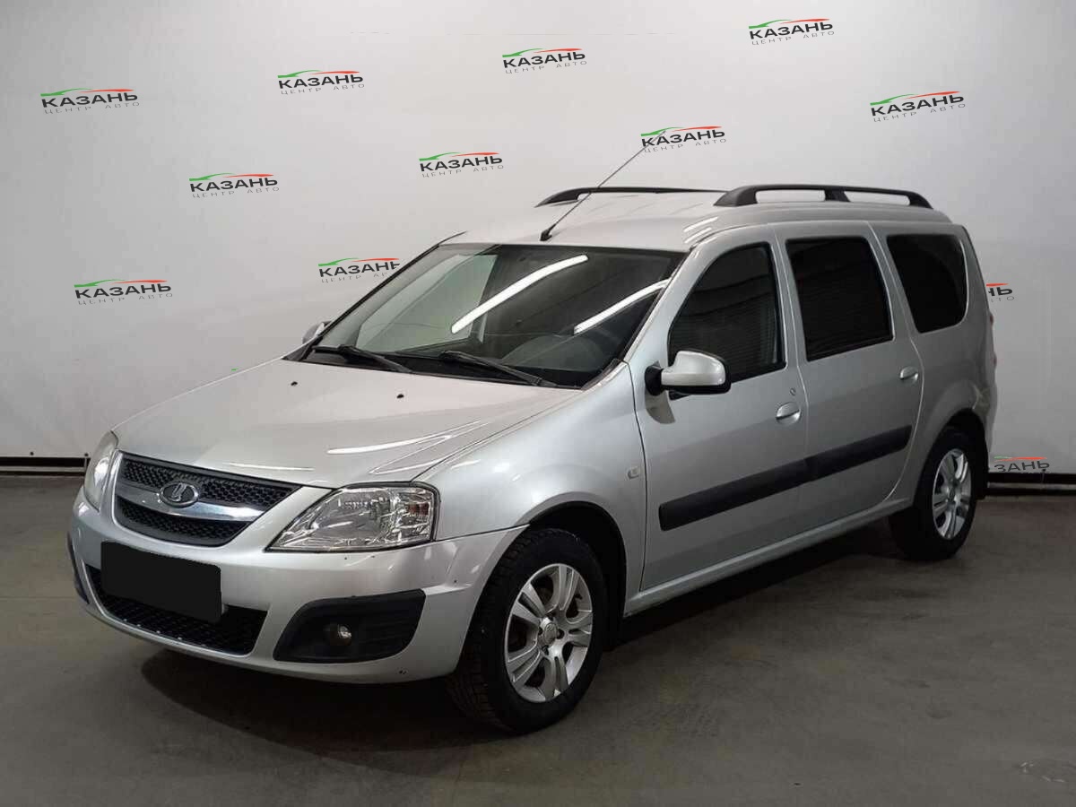 Lada (ВАЗ) Largus