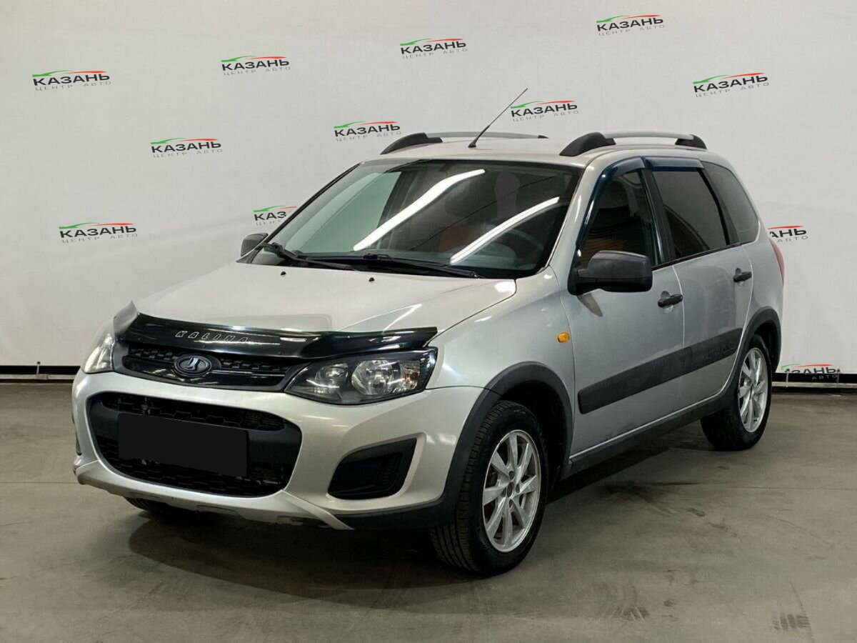 Lada (ВАЗ) Kalina