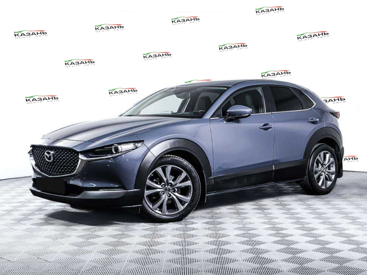 Mazda CX-30