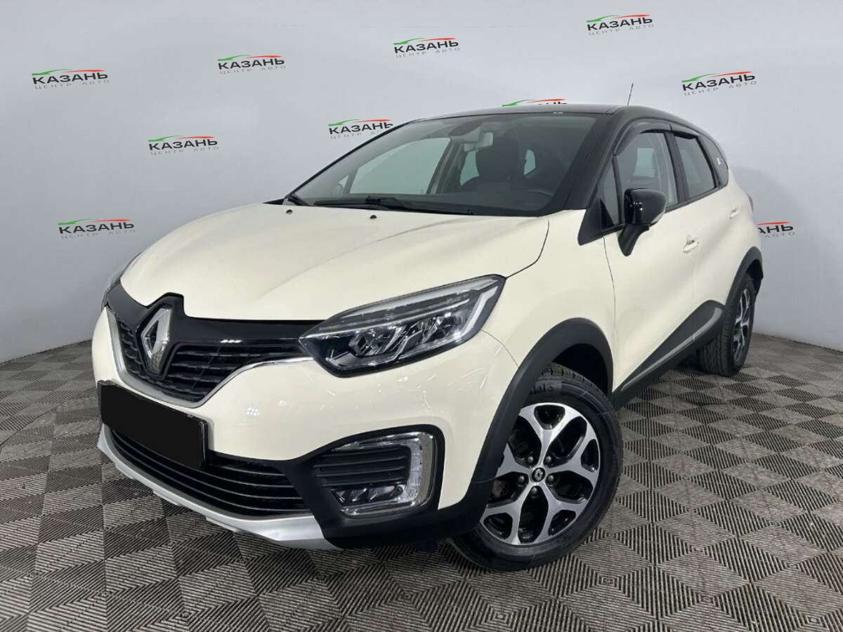 Renault Kaptur
