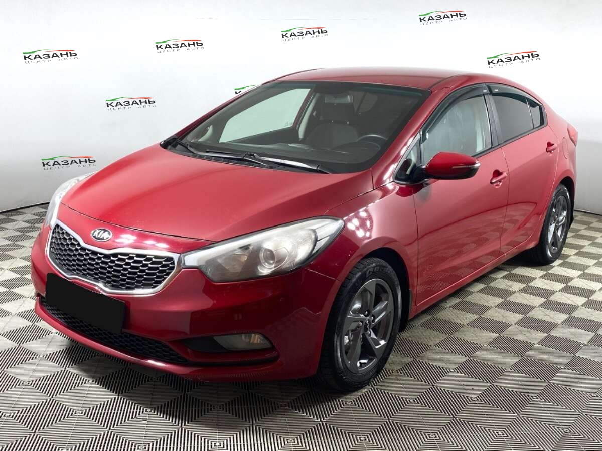 Kia Cerato