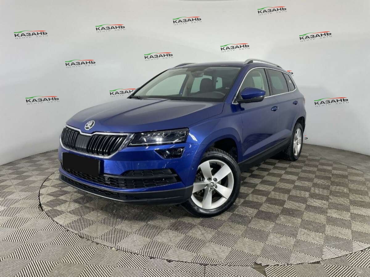 Skoda Karoq