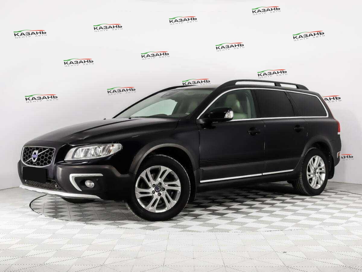 Volvo XC70