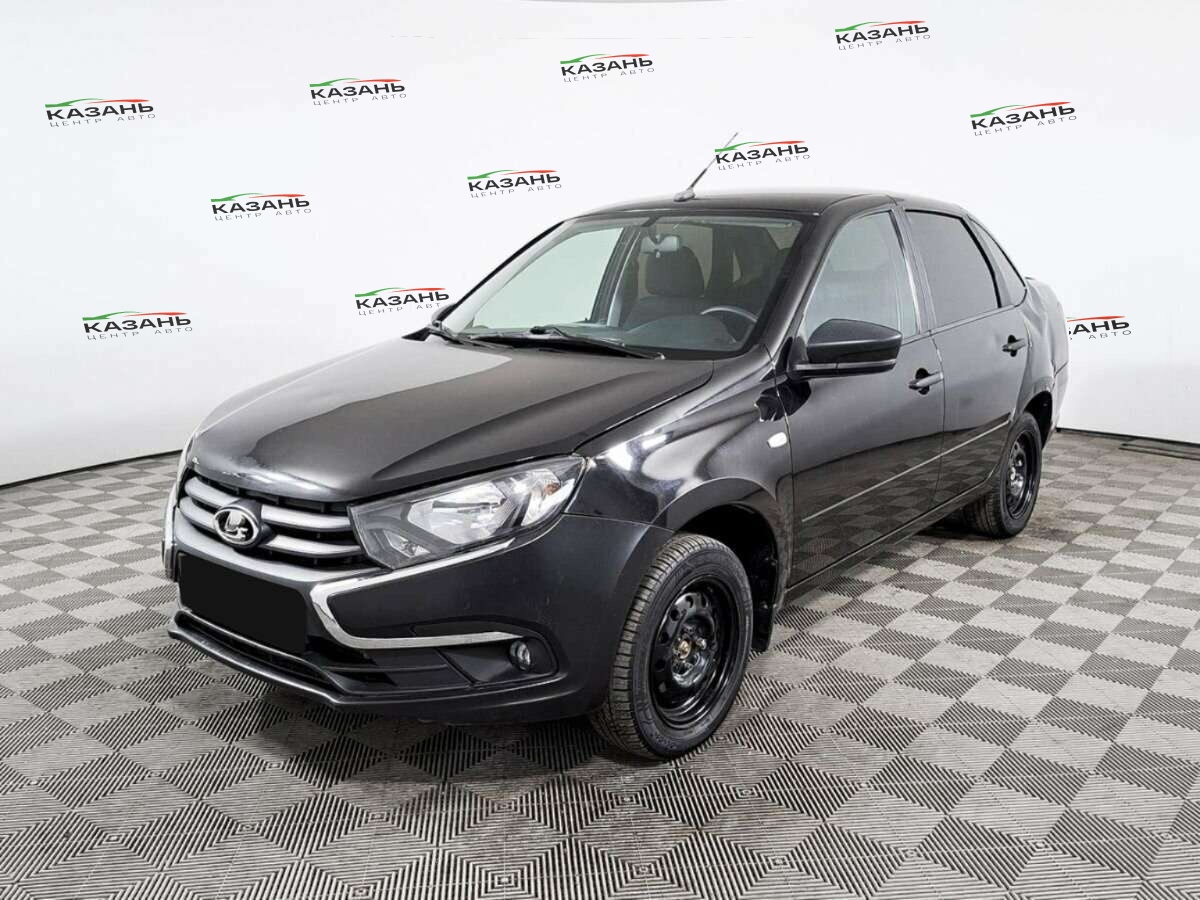 Lada (ВАЗ) Granta