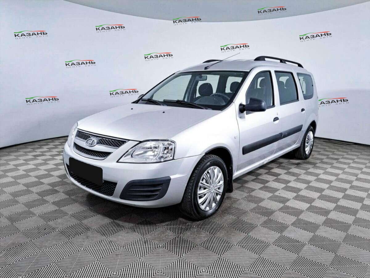 Lada (ВАЗ) Largus