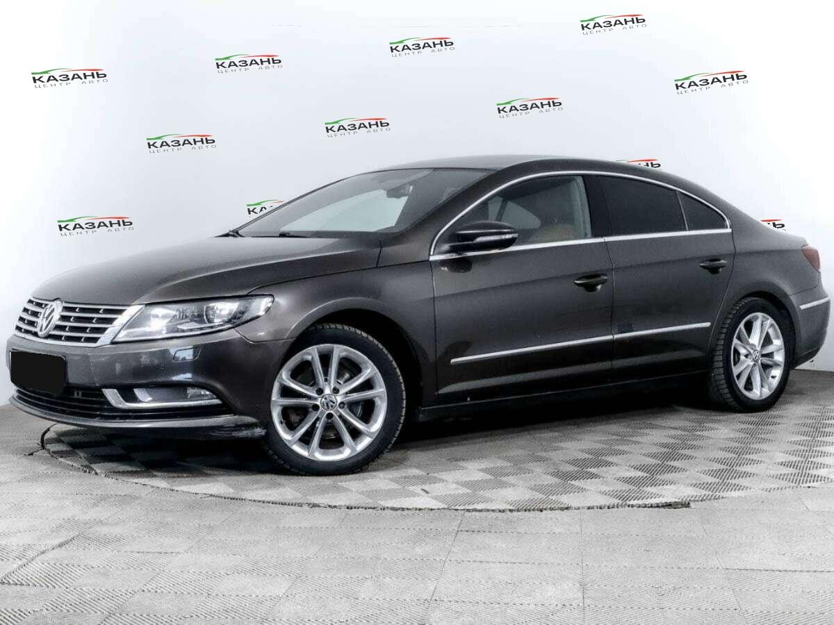 Volkswagen Passat CC