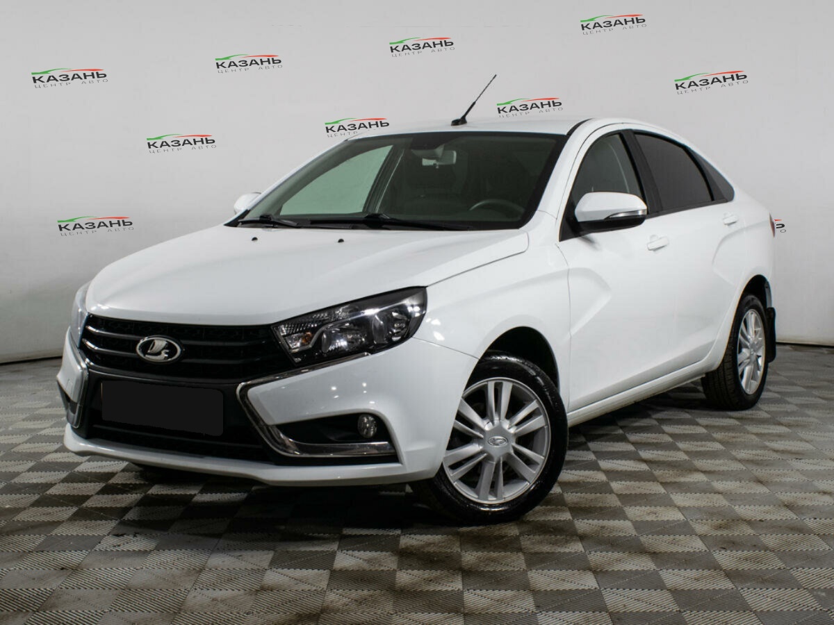 Lada (ВАЗ) Vesta