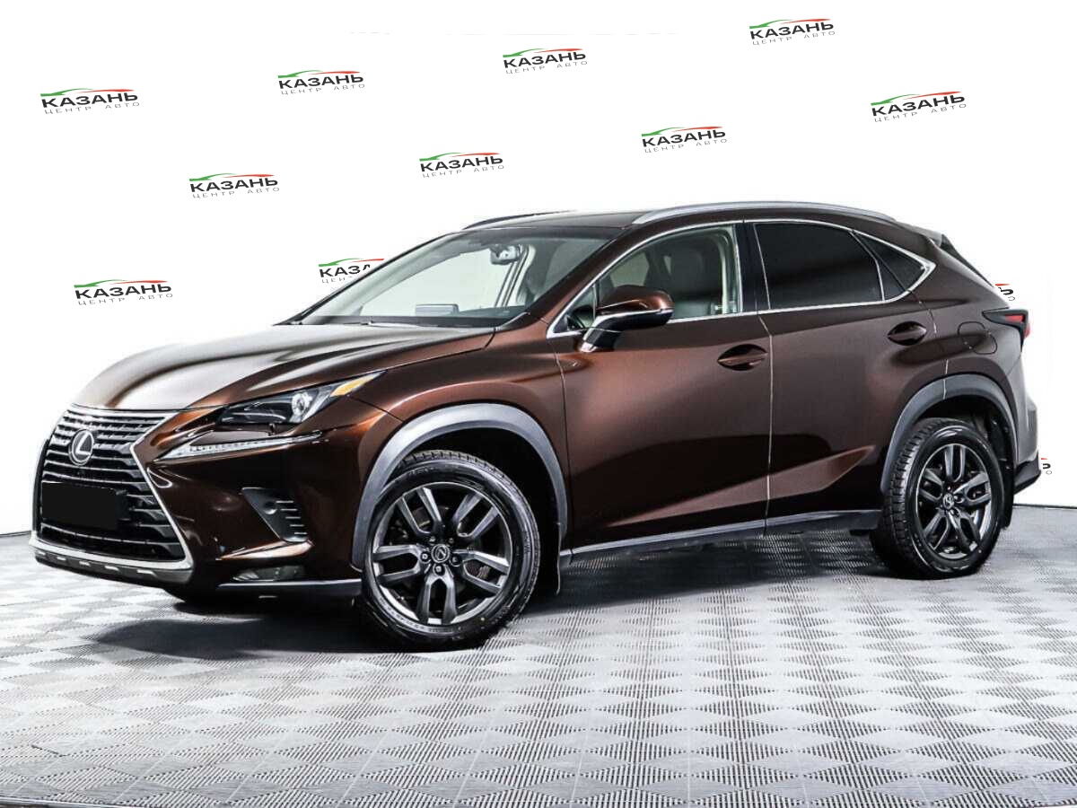 Lexus NX