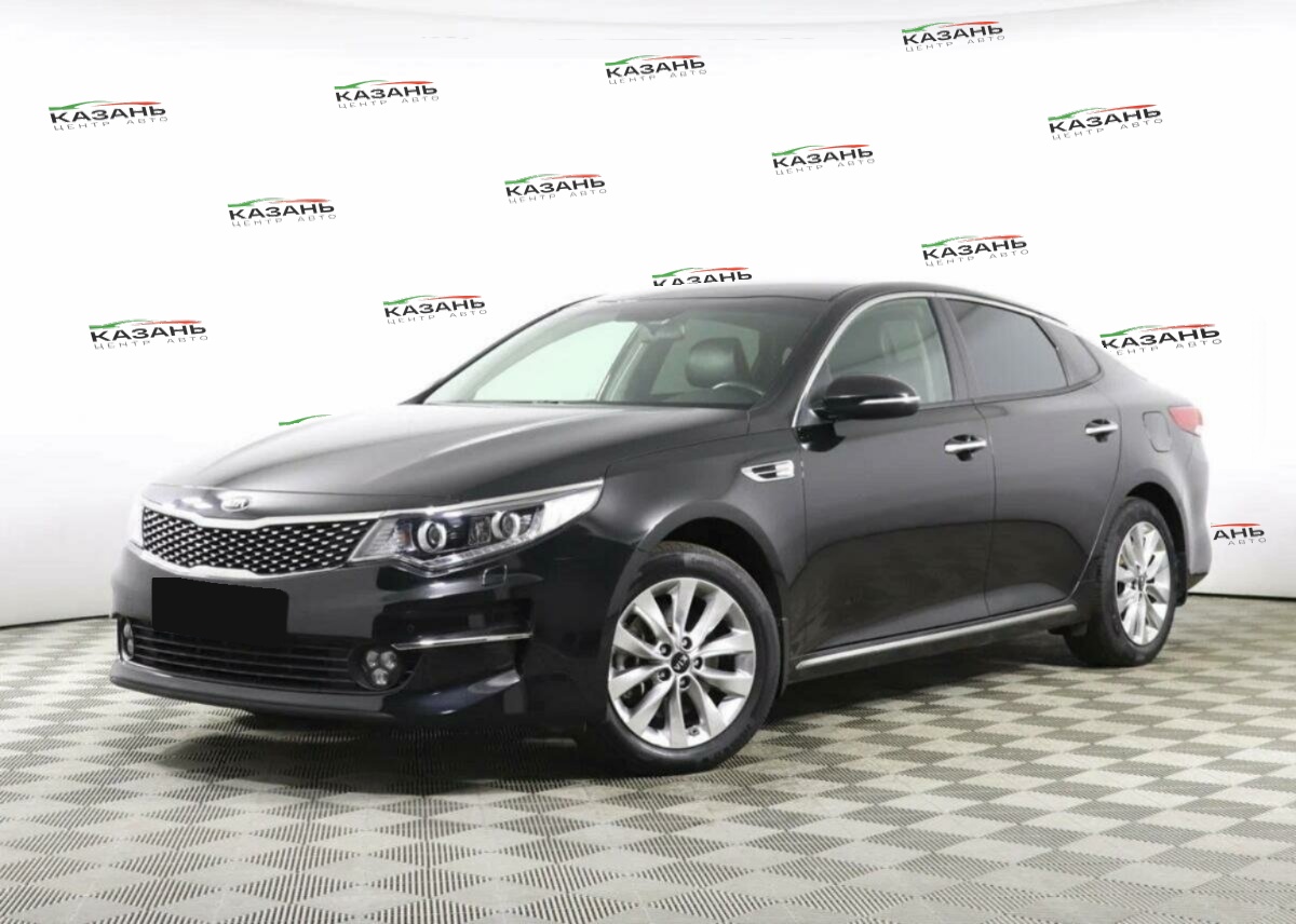 Kia Optima