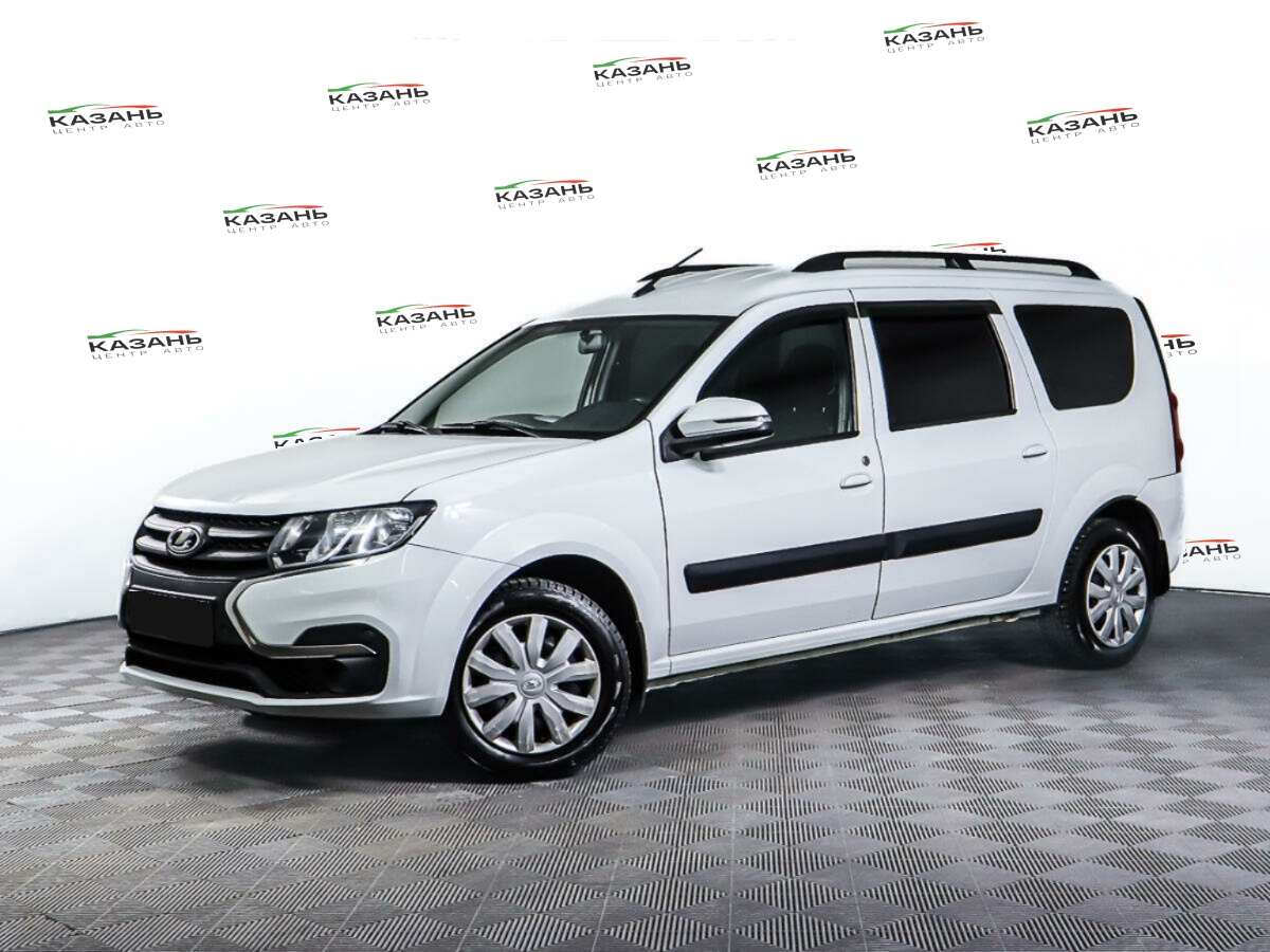 Lada (ВАЗ) Largus