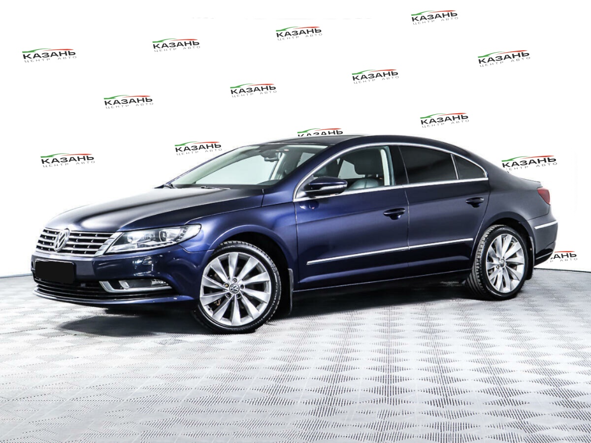 Volkswagen Passat CC