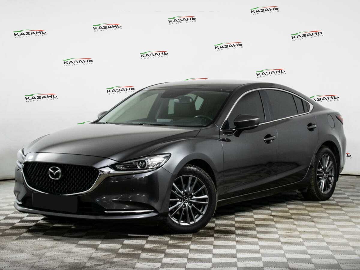 Mazda 6