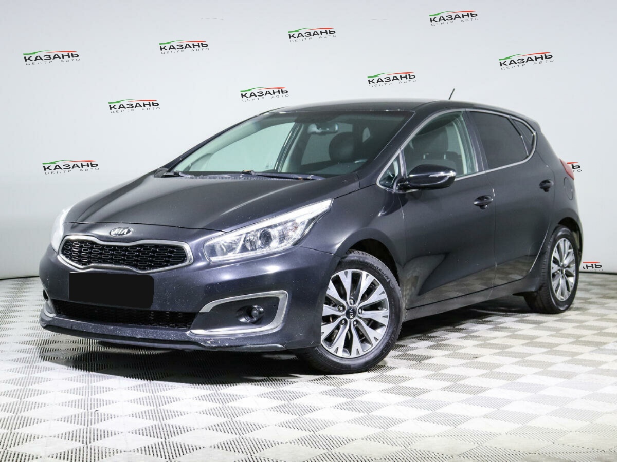 Kia Ceed